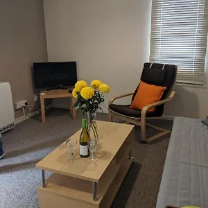  Apartment Bright Spacious Flat Near Royal Mile
